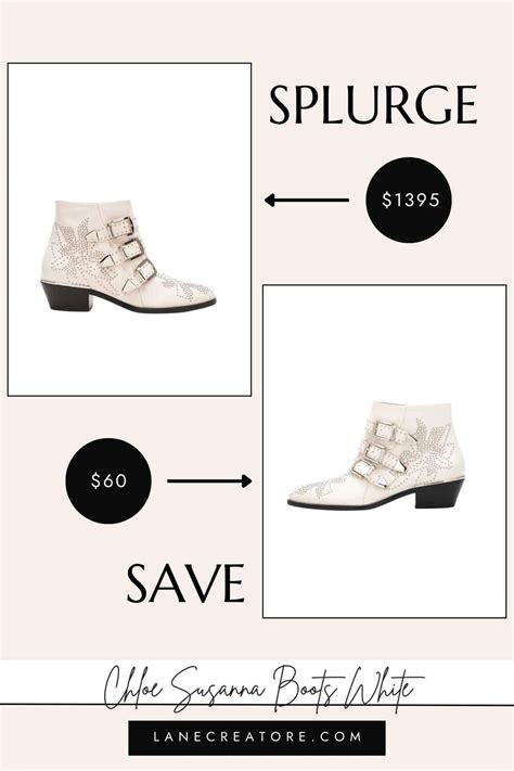 Perfect Chloé Boots Dupe at Macy's! 